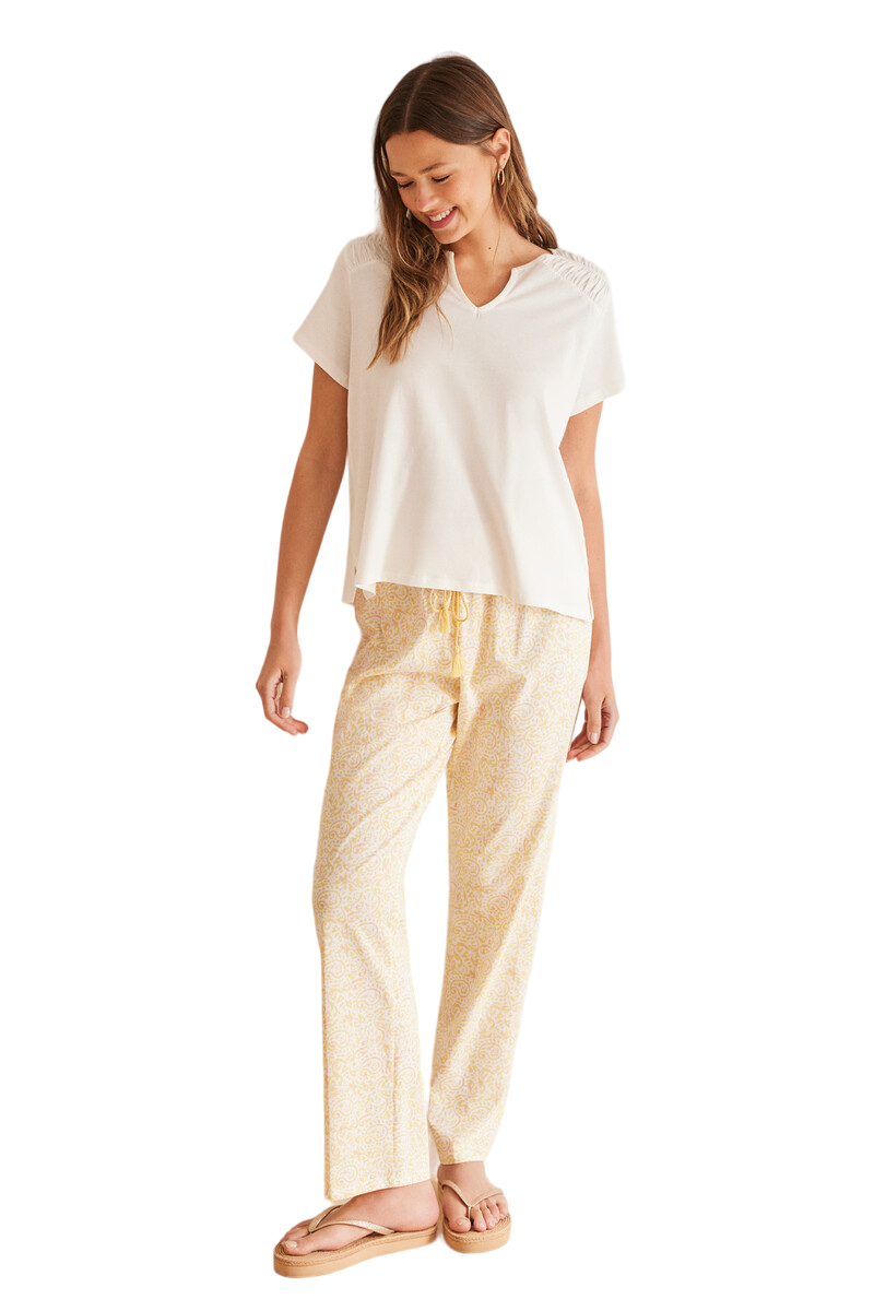 Women Secret - Paisley Pajamas Set for women - Sold by FIG