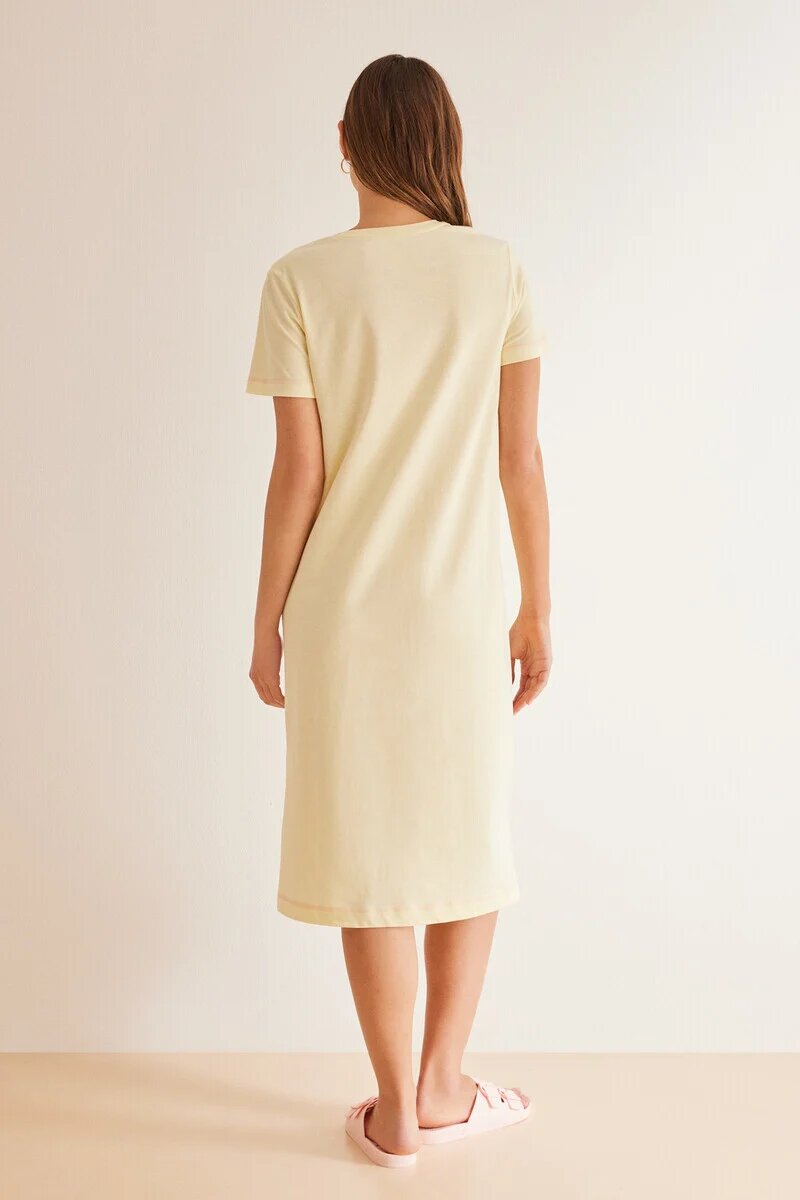 Women Secret - Snoopy Midi Nightgown for women - Sold by FIG