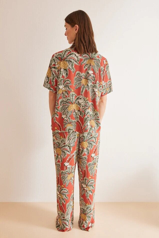 Women Secret - Snoopy Printed Pajamas Set for women - Sold by FIG