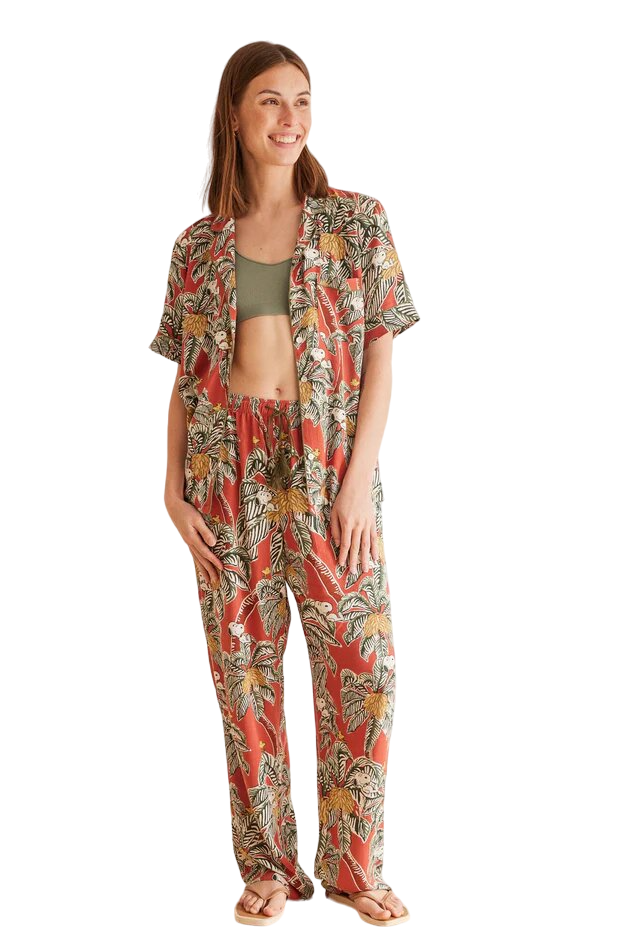 Women Secret - Snoopy Printed Pajamas Set for women - Sold by FIG