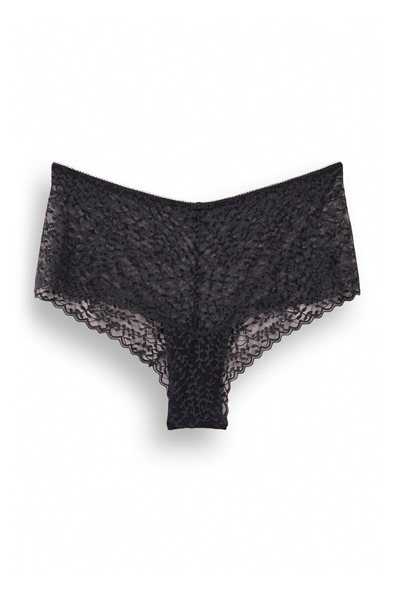 Women Secret - Embroidered Wide Brazilian Panty for women - Sold by FIG