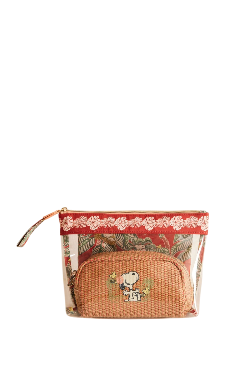 Women Secret - Snoopy Injected Sandals for women - Sold by FIG