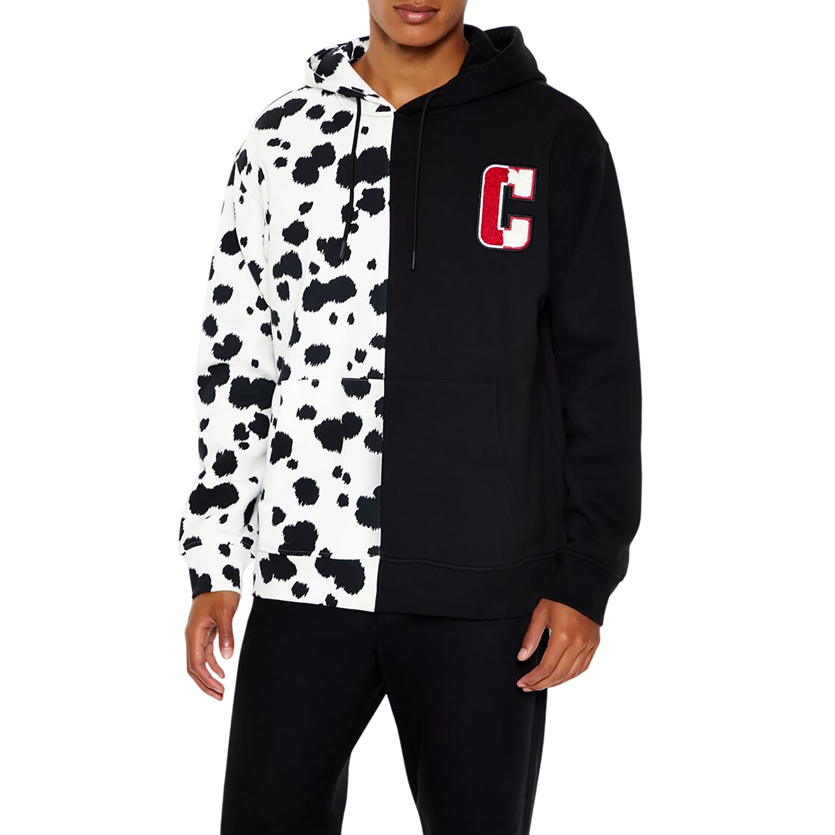 فور ايفر 21 - هودي ديزني فيلينز للرجال - بيعت من قبل اف اي جي