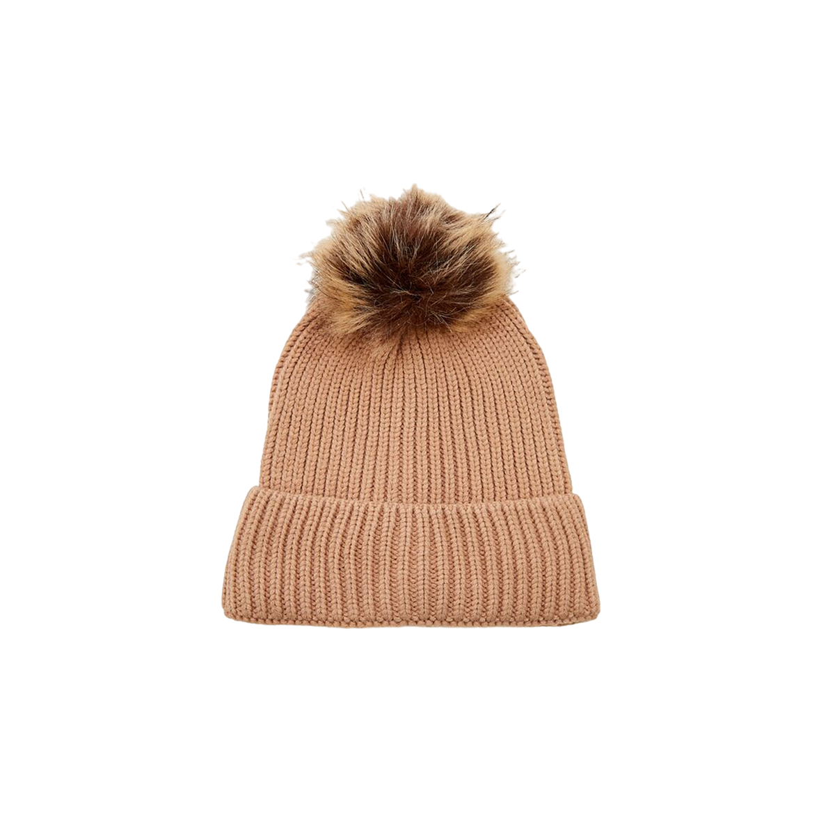 فور ايفر 21 - قبعه فرو للنساء - بيعت من قبل اف اي جي