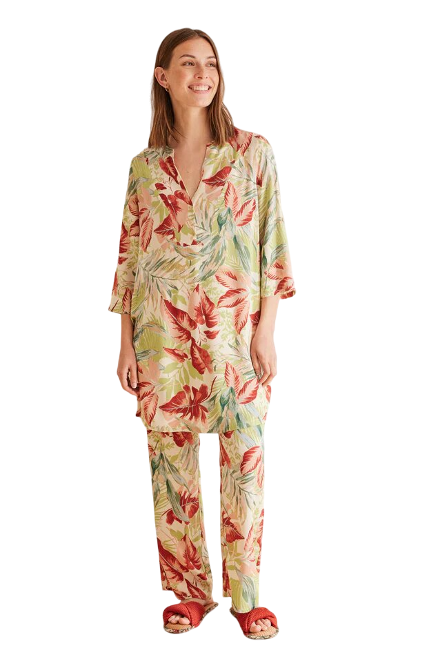 Women Secret - Tropical Print Beach Camisole for women - Sold by FIG