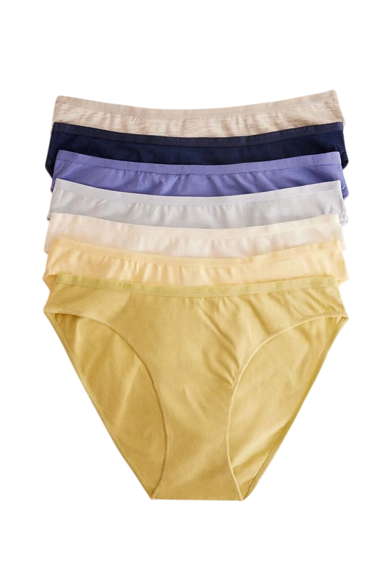 Women Secret - 7-Pack Briefs for women - Sold by FIG