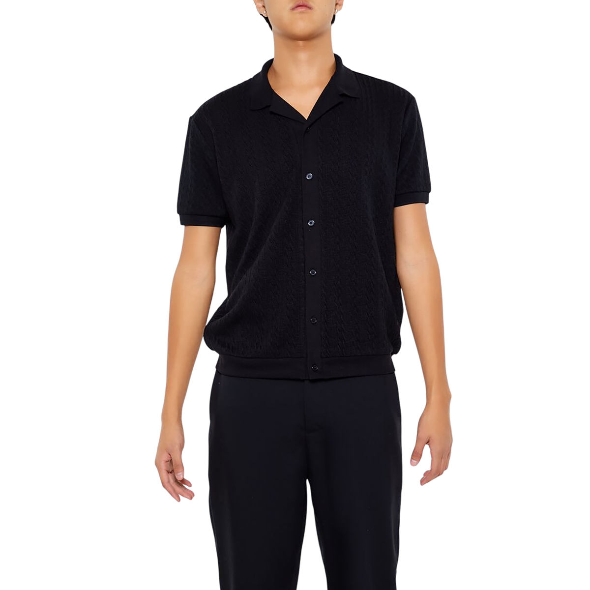 فور ايفر 21 - قميص للرجال - بيعت من قبل اف اي جي