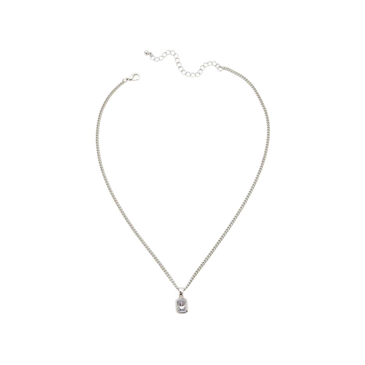 فور ايفر 21 - قلادة من الأحجار الكريمة للنساء - بيعت من قبل اف اي جي