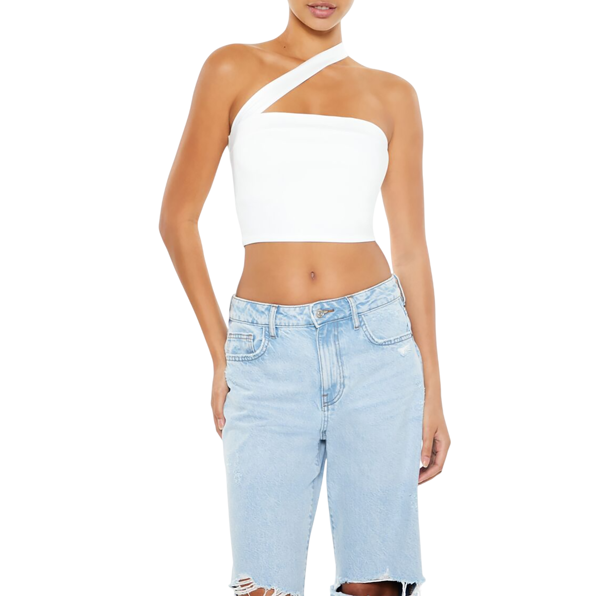 فور ايفر 21 - توب للنساء - بيعت من قبل اف اي جي