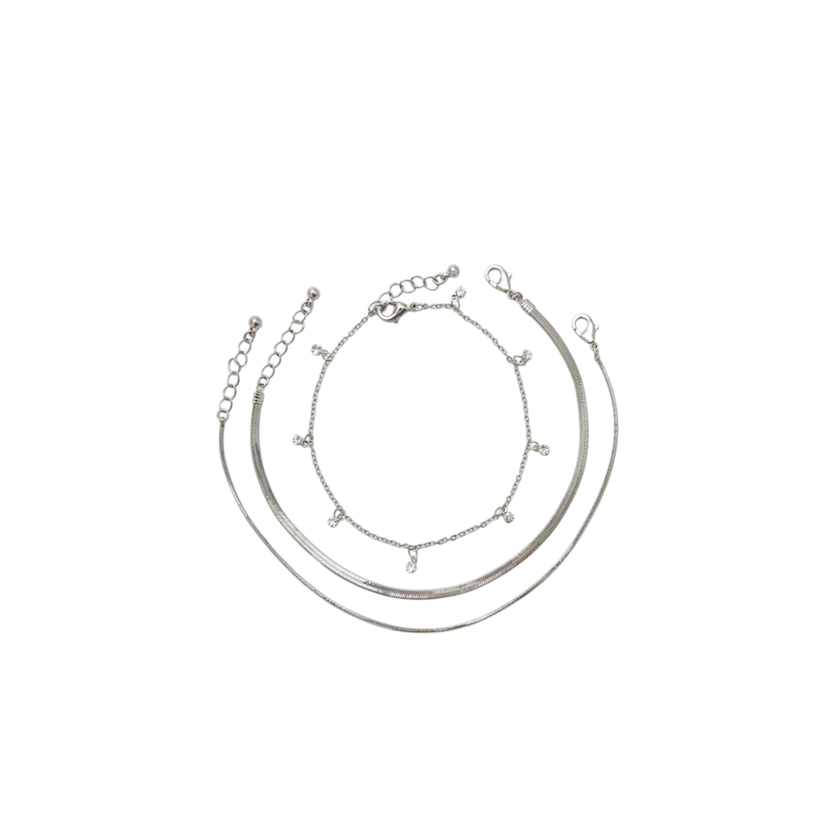فور ايفر 21 - مجموعة خلخال سحر للنساء - بيعت من قبل اف اي جي