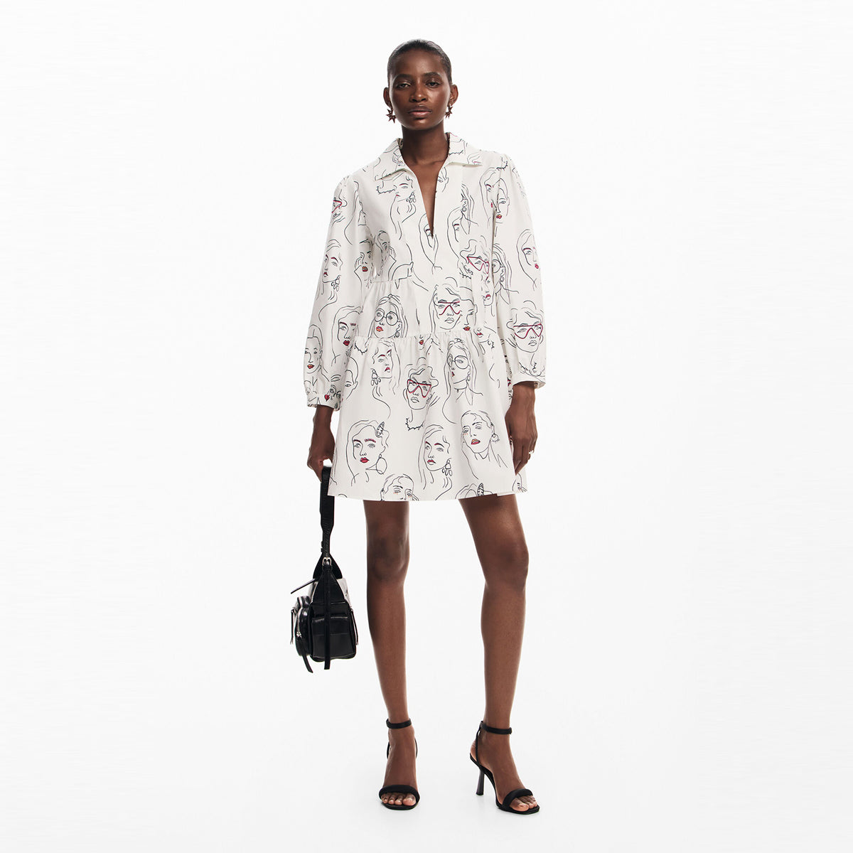 ديسيجوال - فستان وجوه - بيعت من قبل اف اي جي