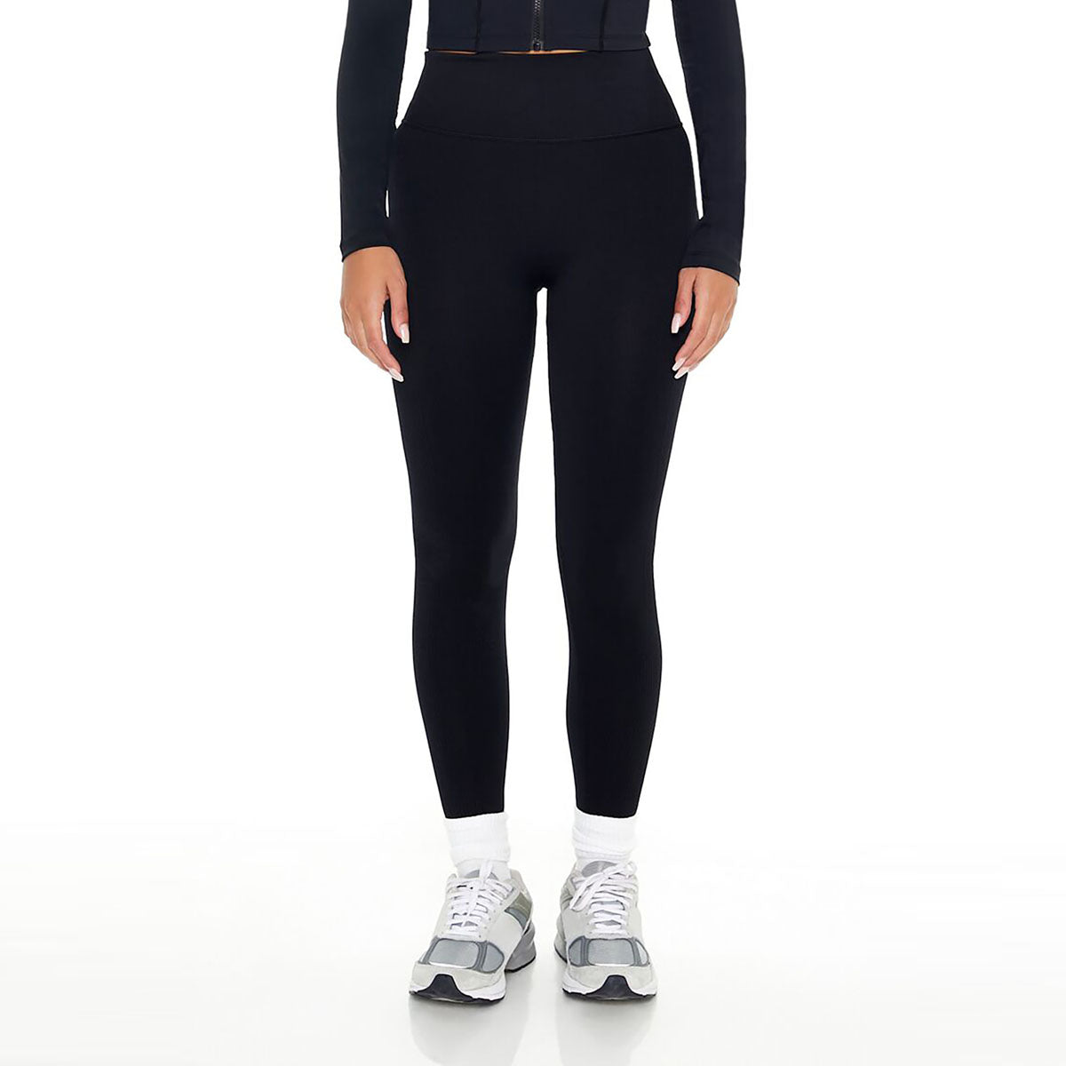 فور ايفر 21 - ليجن عالية الوسط للنساء - بيعت من قبل اف اي جي