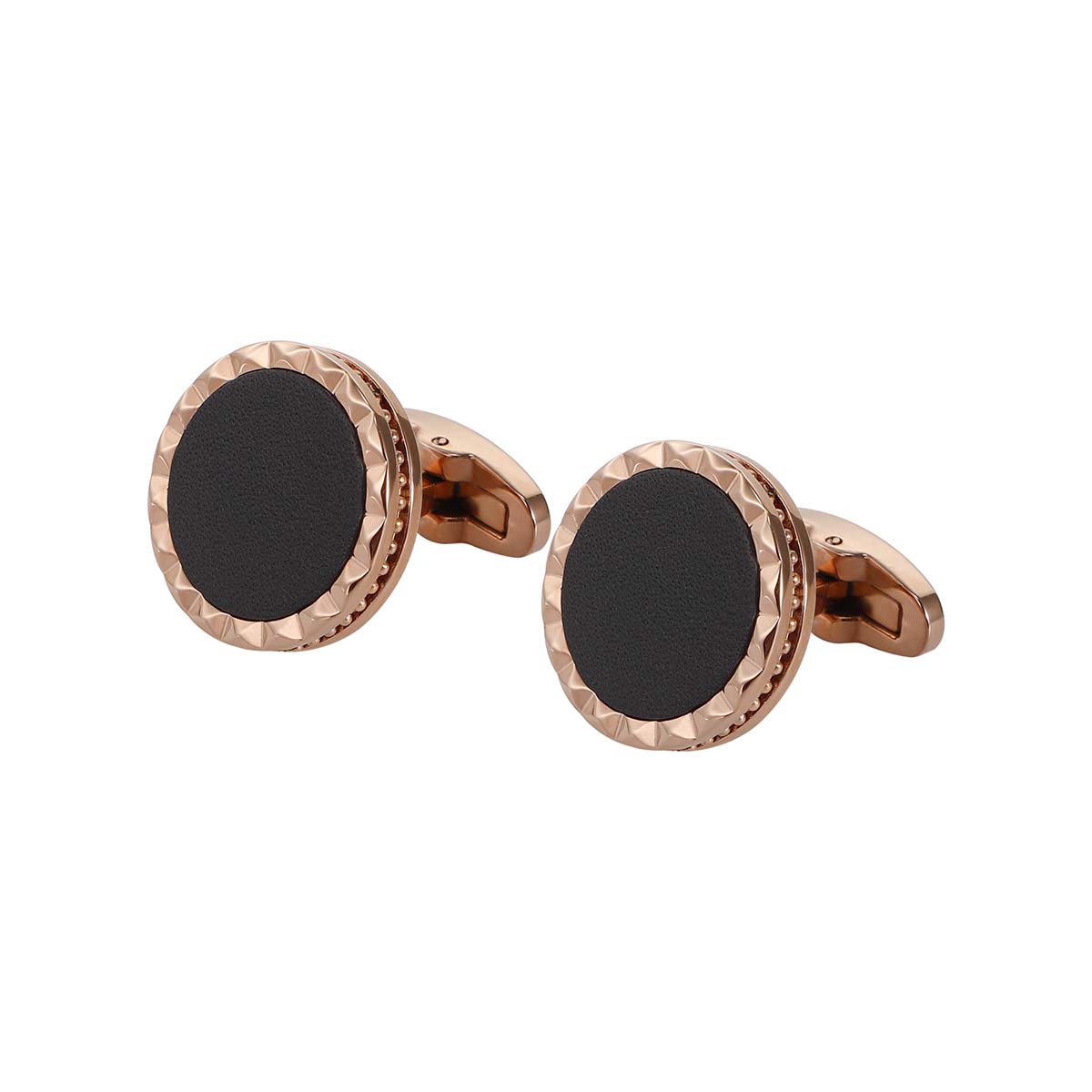 Zink Men'S Cufflinks