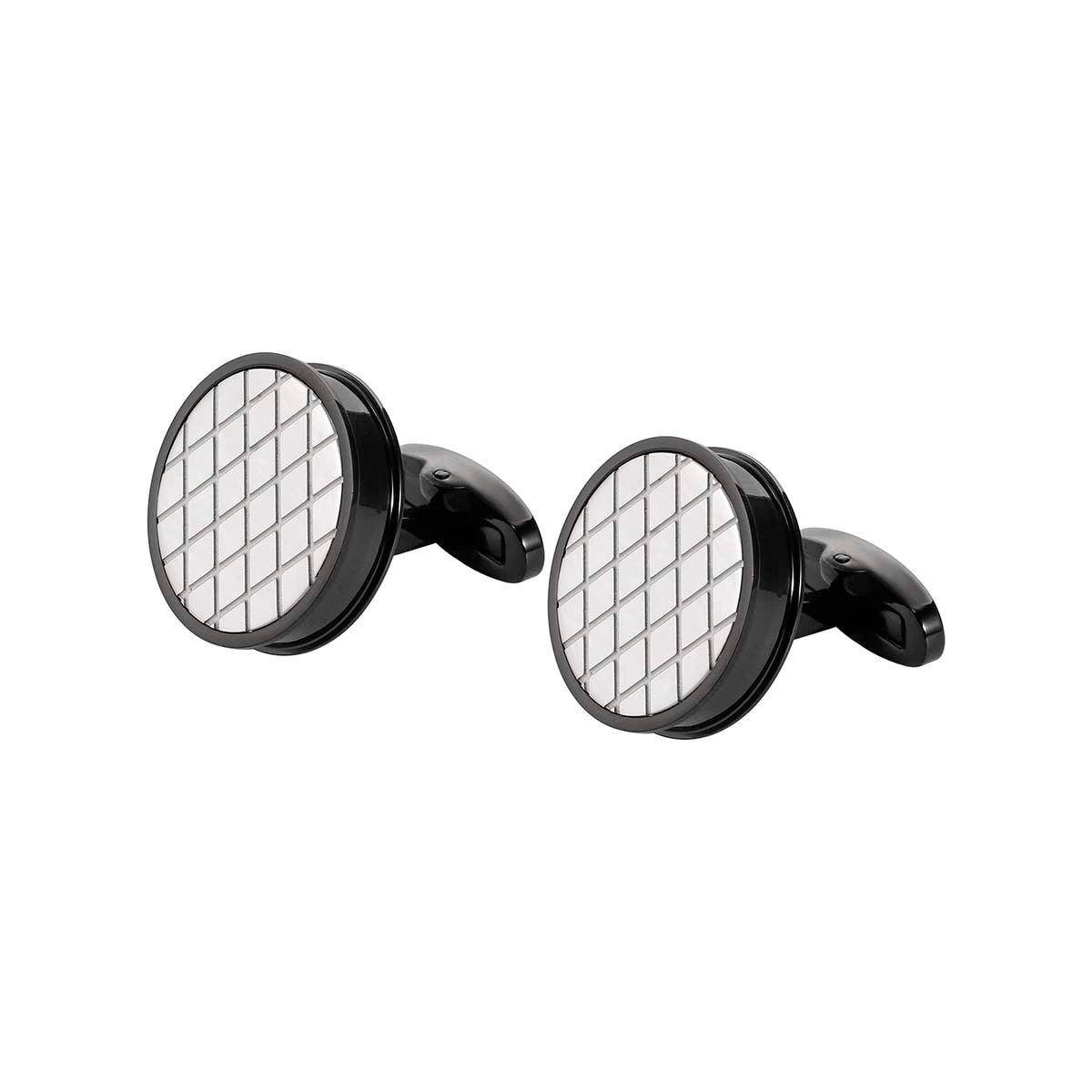 Zink Men'S Cufflinks