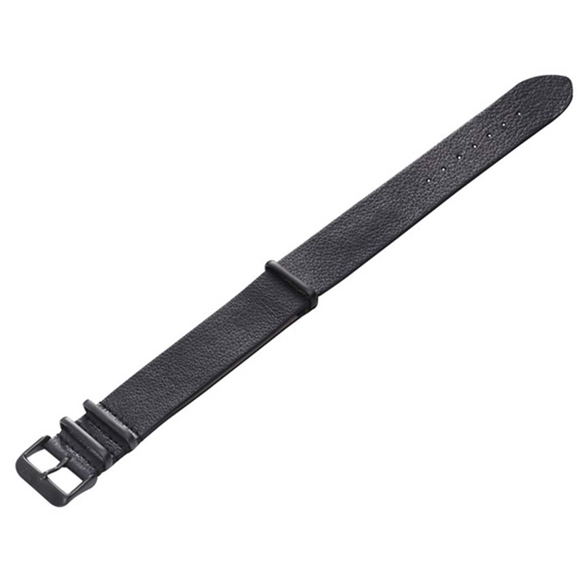 Zink Men'S Vintage Genuine Leather Strap