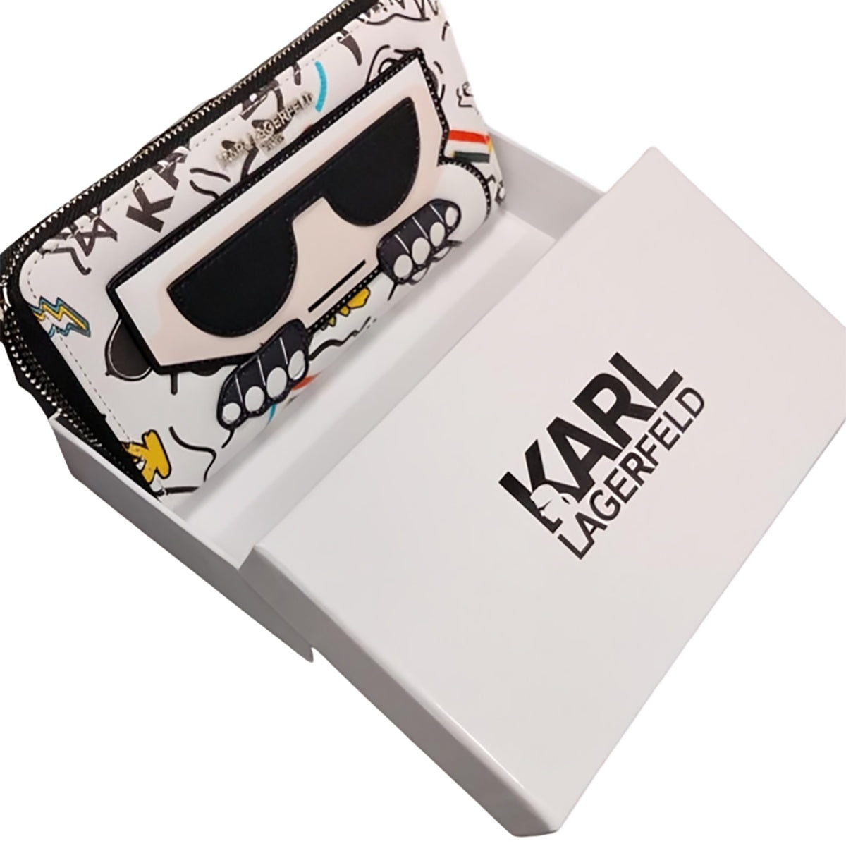 كارل لاغرفيلد - محفظة كارل بسوستة