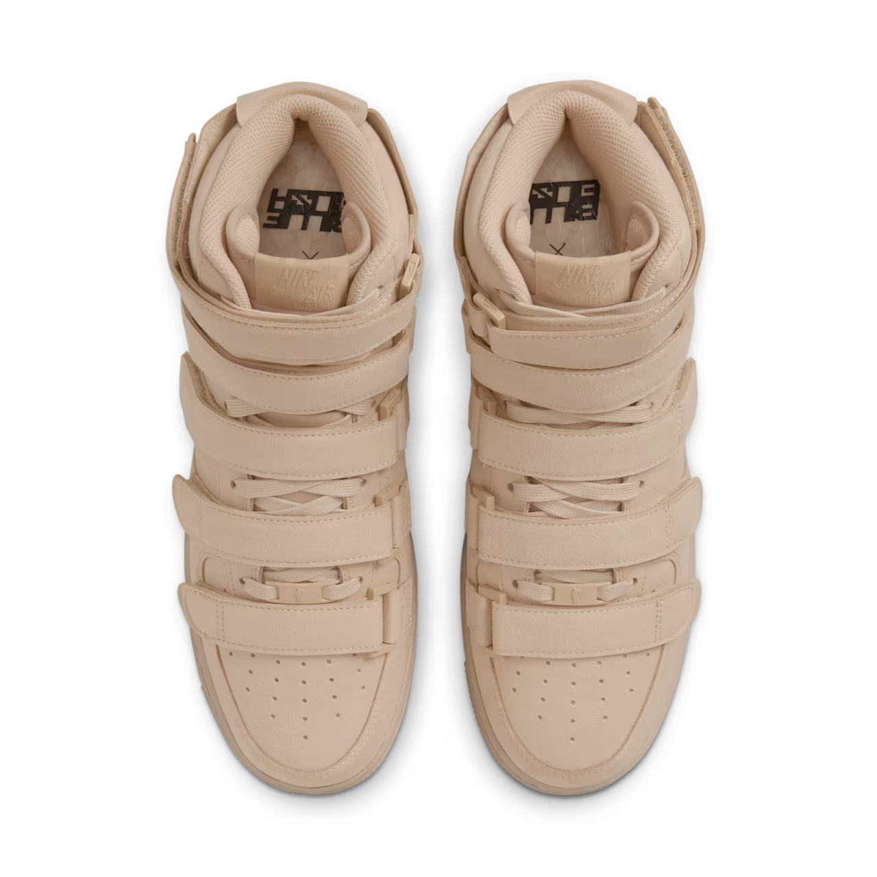 Nike - Air Force 1 07 SP High Mushroom
