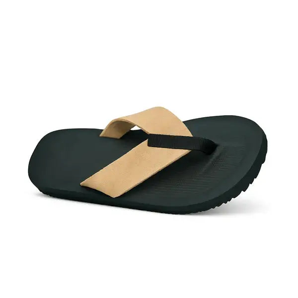 Leazus - Leather SnapToe - Beige