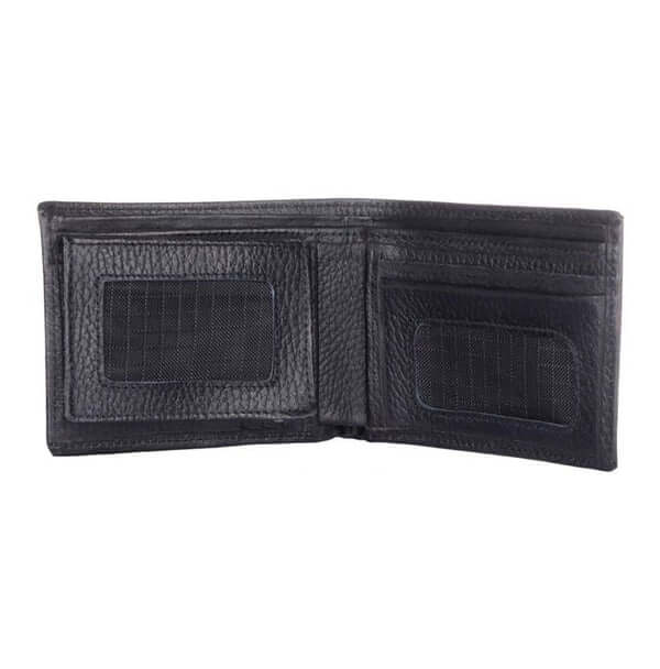 Leazus - Leather wallet - B-21