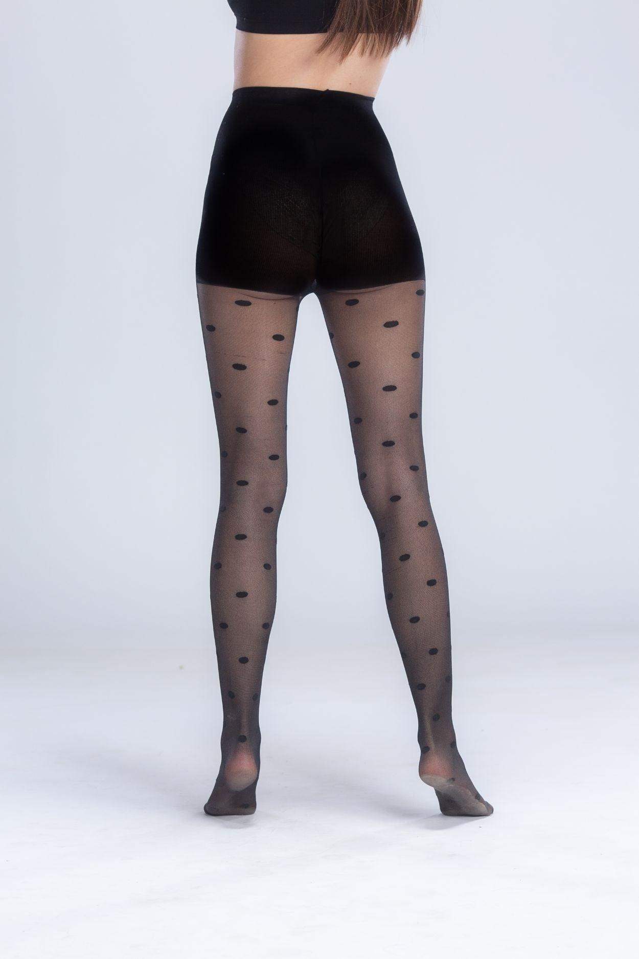 Big Dots Pantyhose