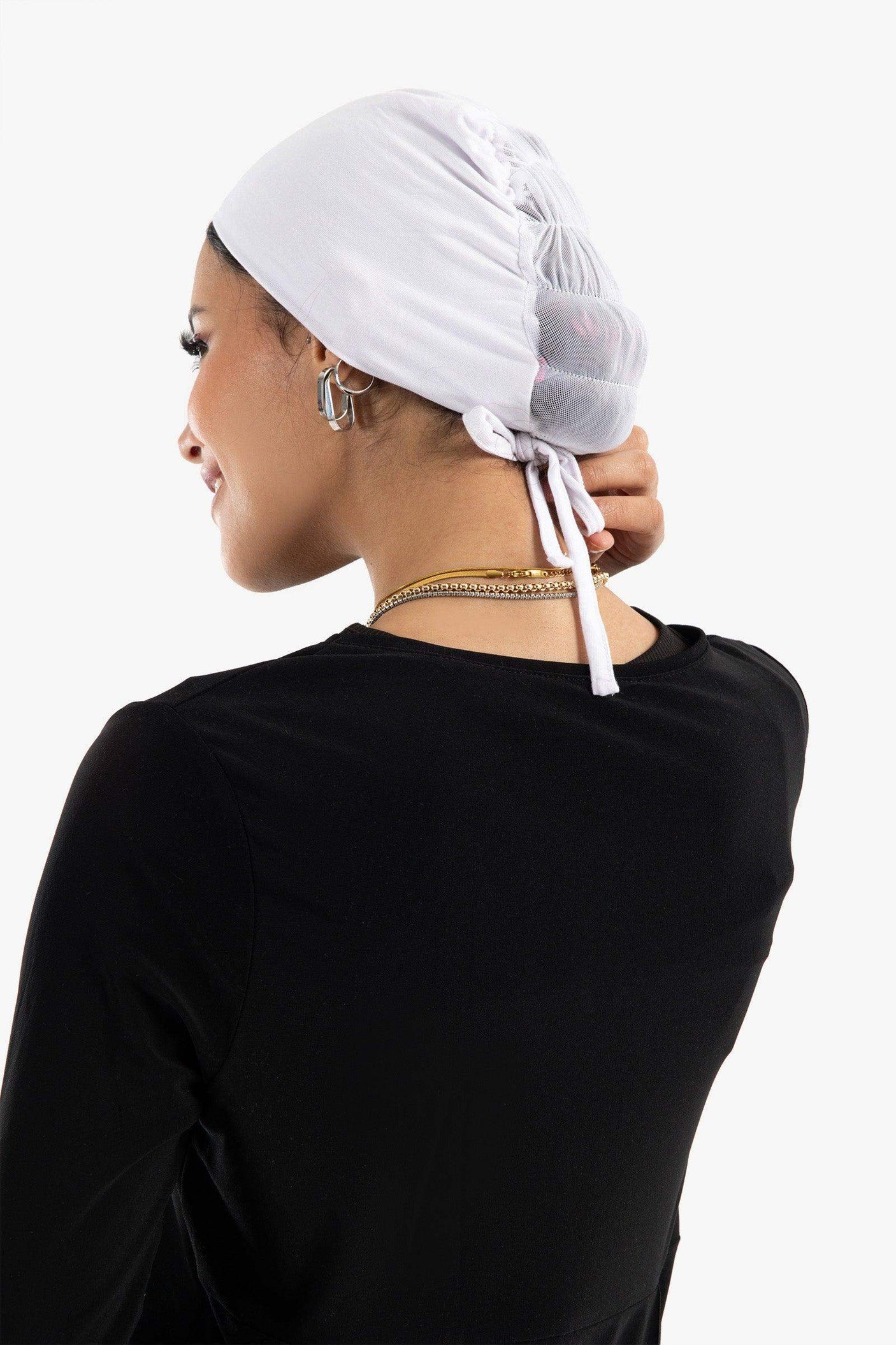 كارينا - باندانا حجاب للنساء