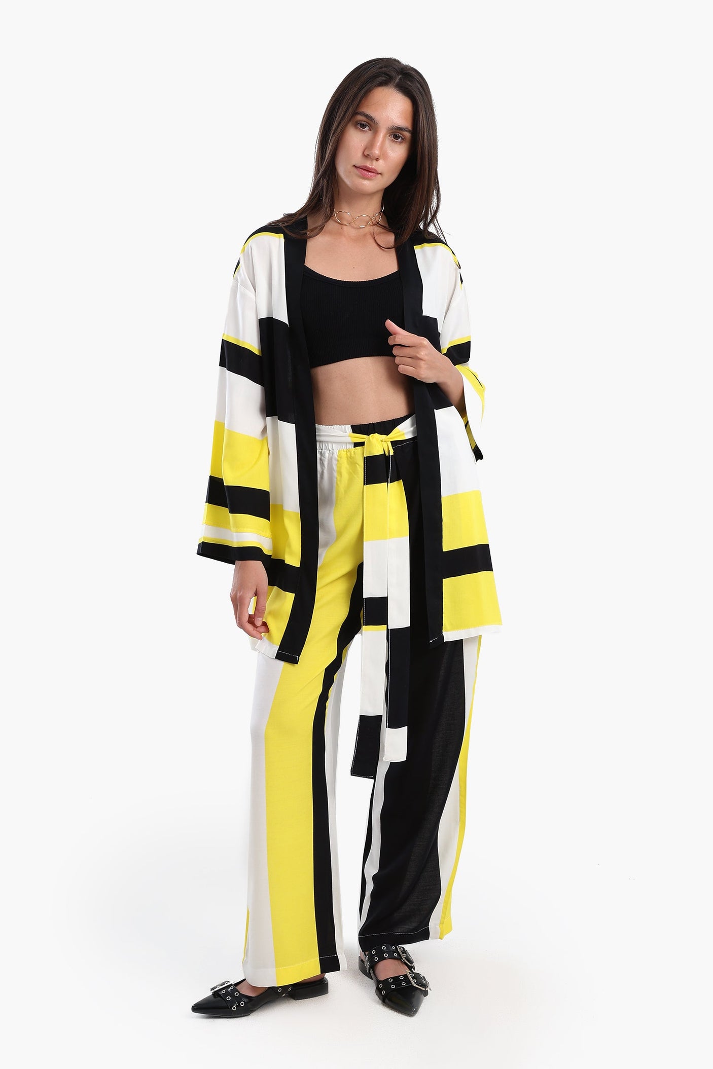 كارينا - بنطال تريتون سهل الارتداء