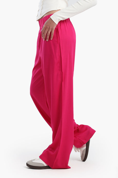 Carina - Comfy Straight Cut Pants