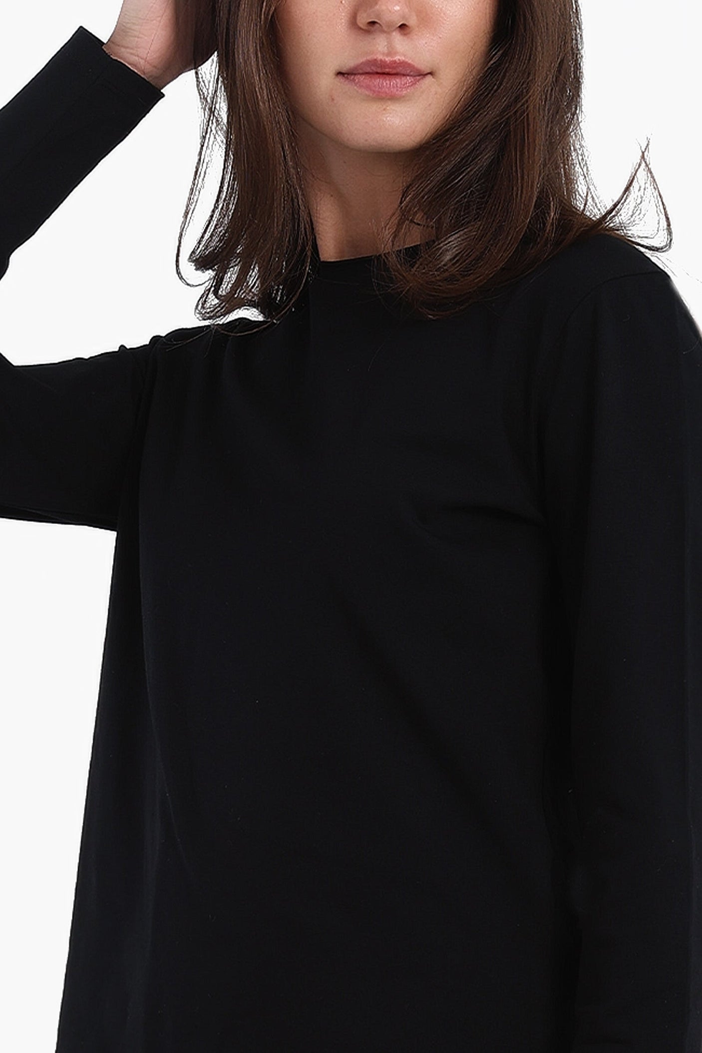 Carina - Basic Long Sleeves Top