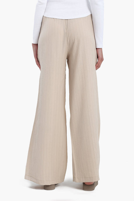 Carina - Comfy Self Pattern Pants