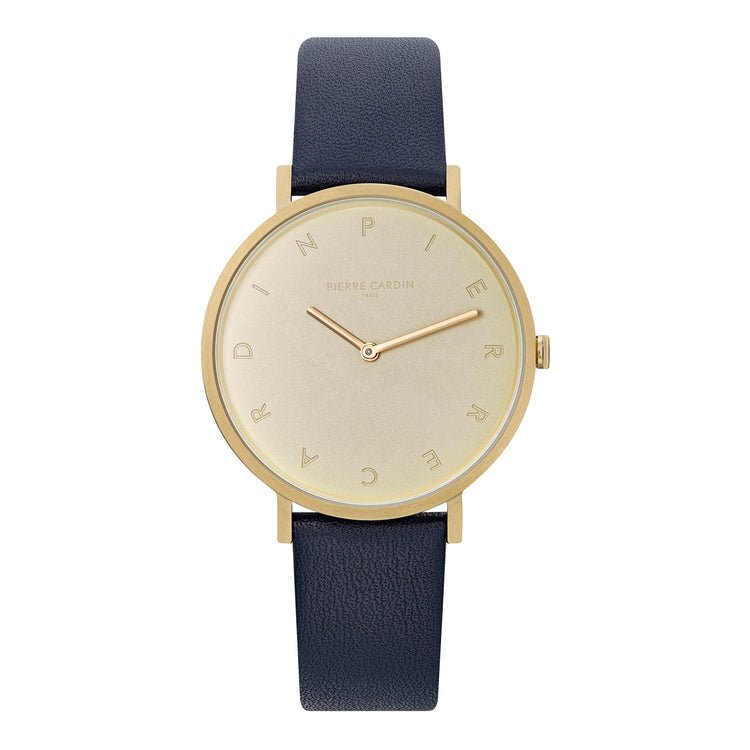 Pierre Cardin Cbv.1004 Women'S Watch