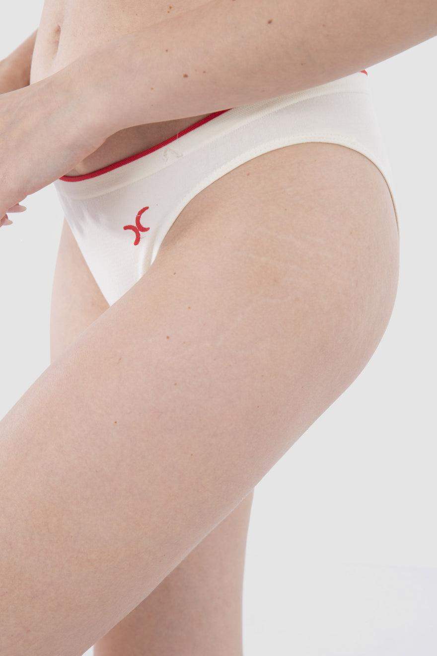 سروال بيكيني قطني