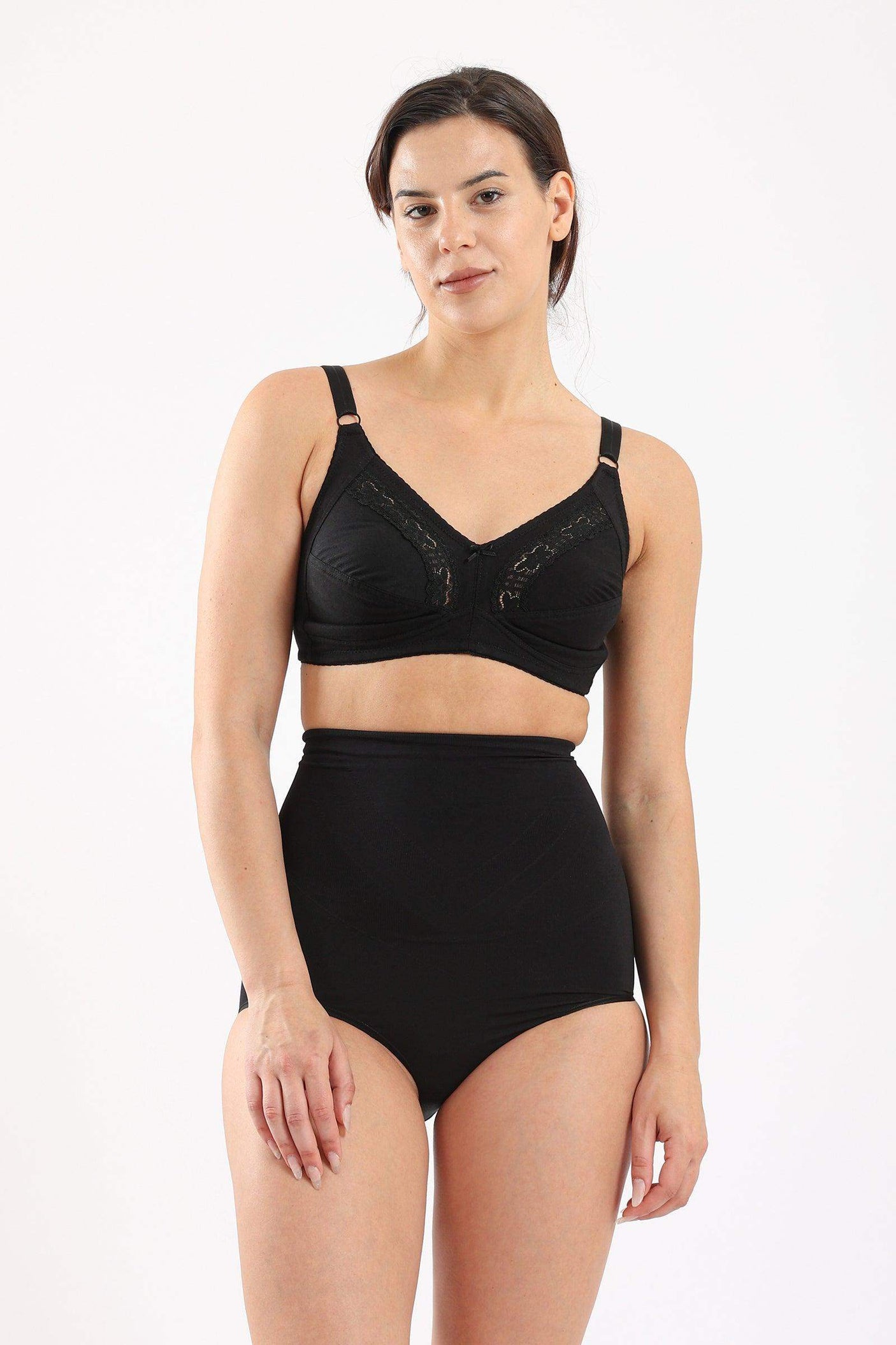 كارينا - حمالة صدر قطنية غير مبطنة للنساء