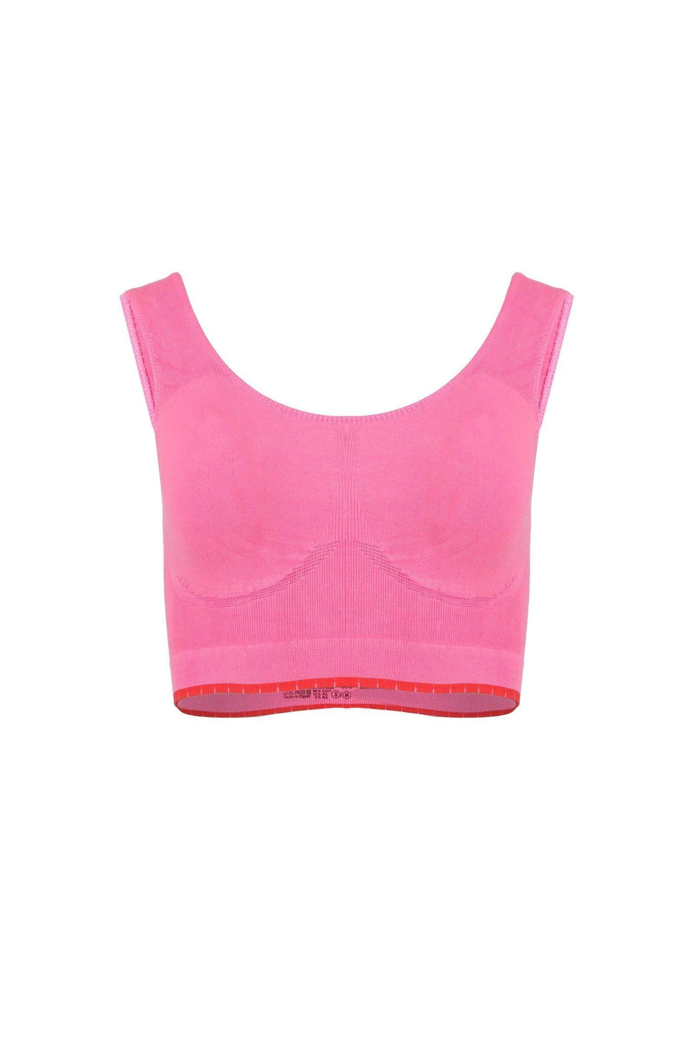 Cotton Wireless Bra