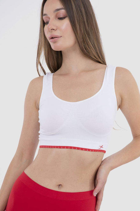 Carina - Cotton Wireless Bra