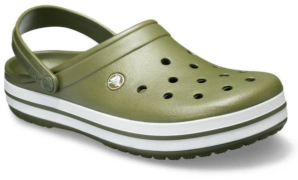 Crocs Unisex- Crocband Clogs - كروكس