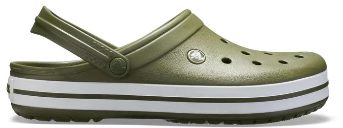 Crocs Unisex- Crocband Clogs - كروكس