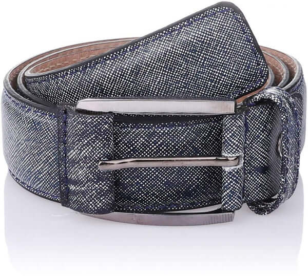 Leazus - Leather jeans belt - J-111