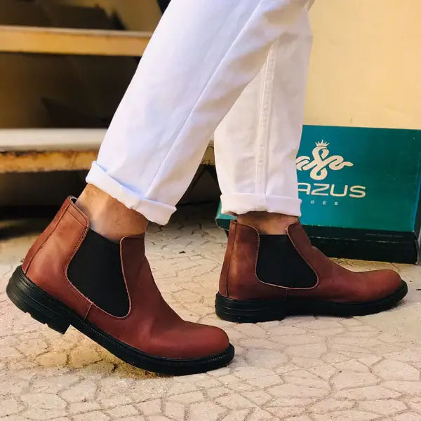 Leazus - Chelsea Boot - CH1