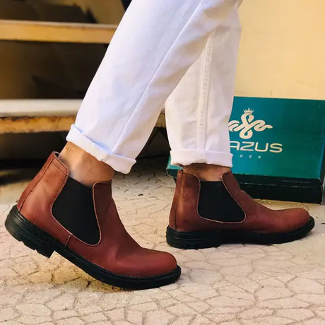 Leazus - Chelsea Boot - CH1