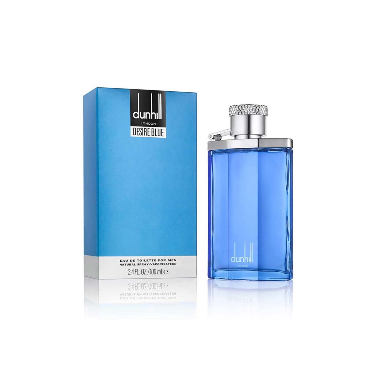 ألفريد دانهيل ديزاير بلو - عطر للرجال، 100 مل - أو دو تواليت