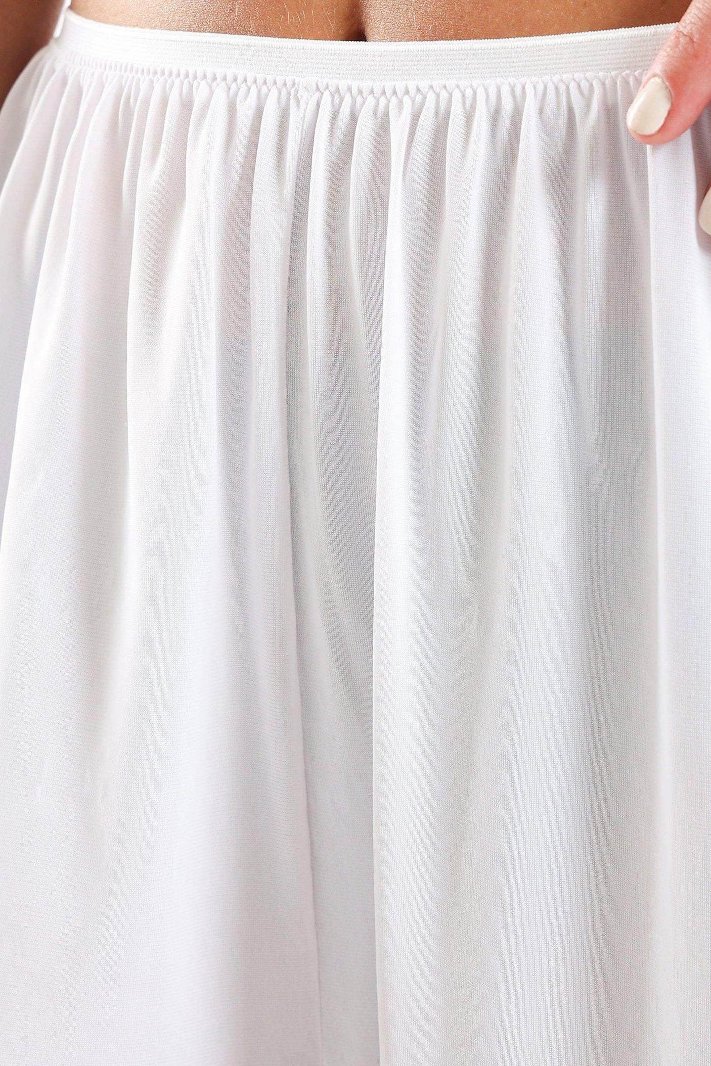 كارينا - سروال مطاطي زلة للنساء