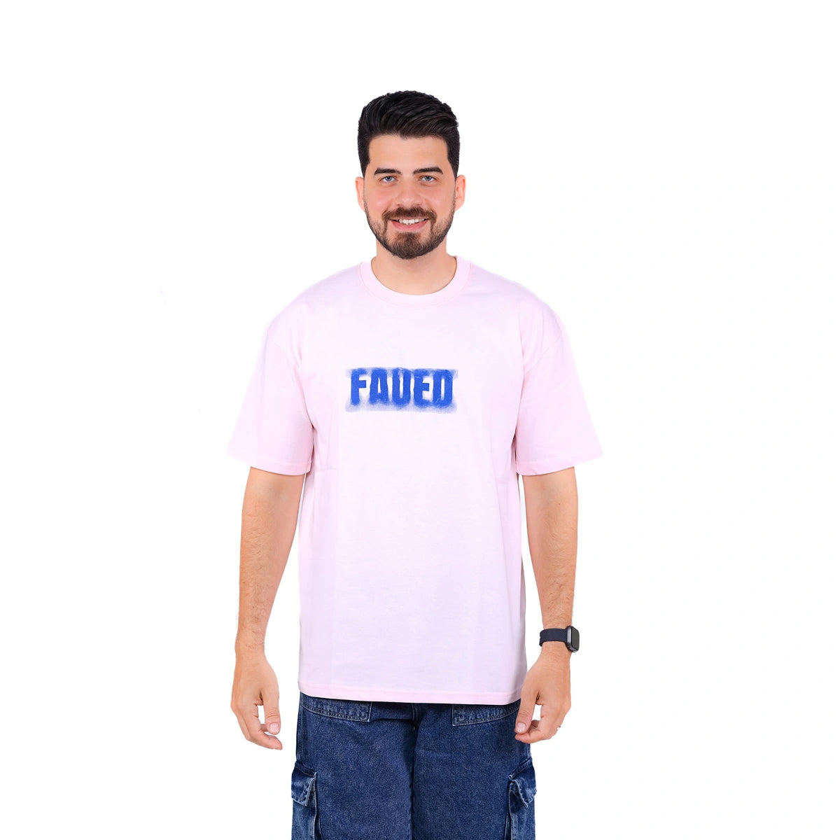 Sutra - Over Size PR_Faded