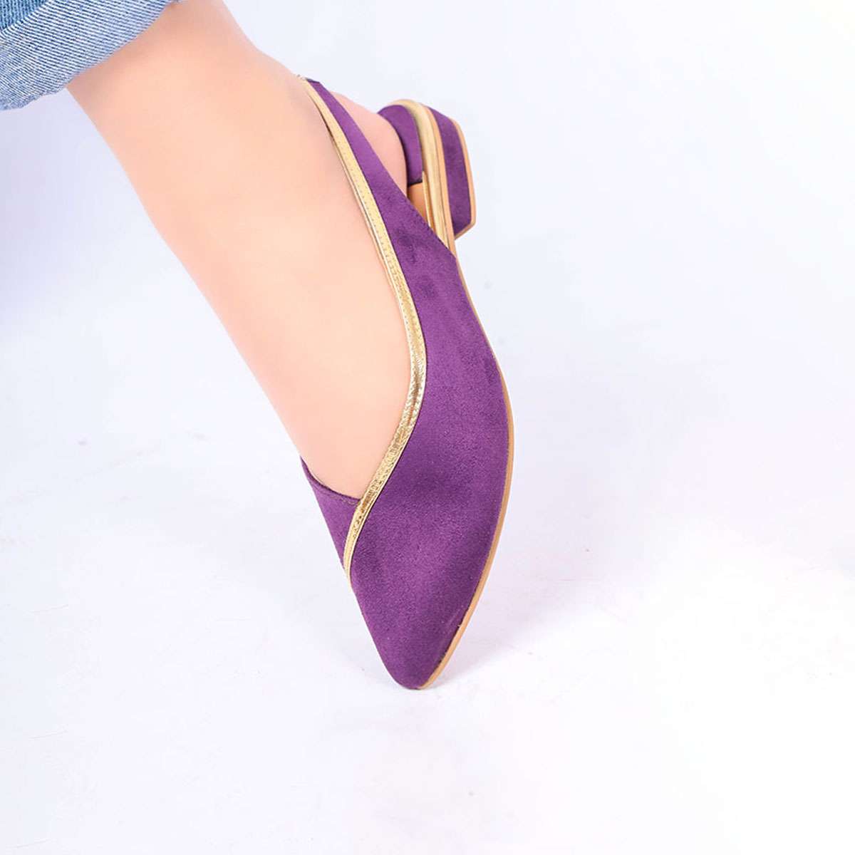 Izar - Flat Shoes
