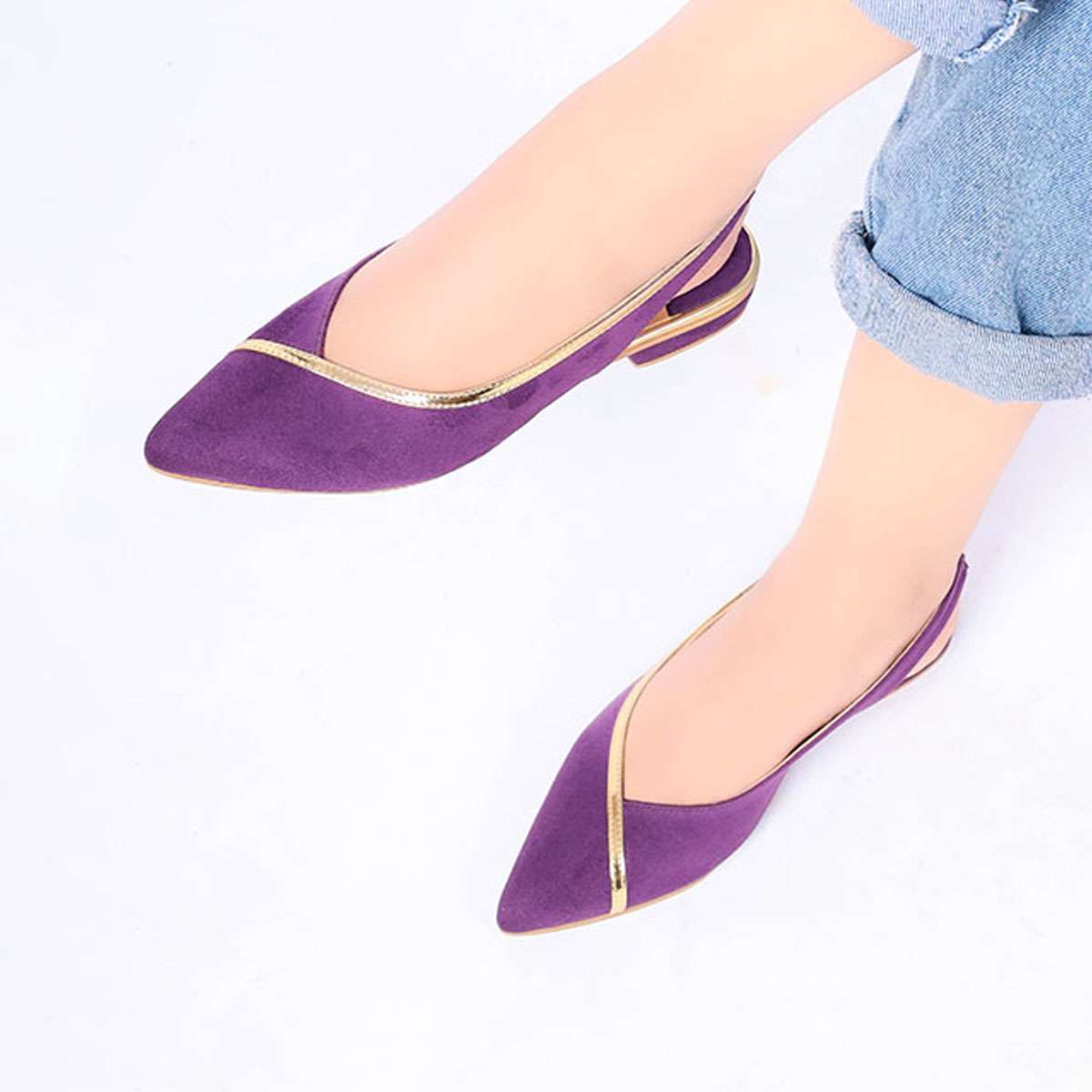 Izar - Flat Shoes