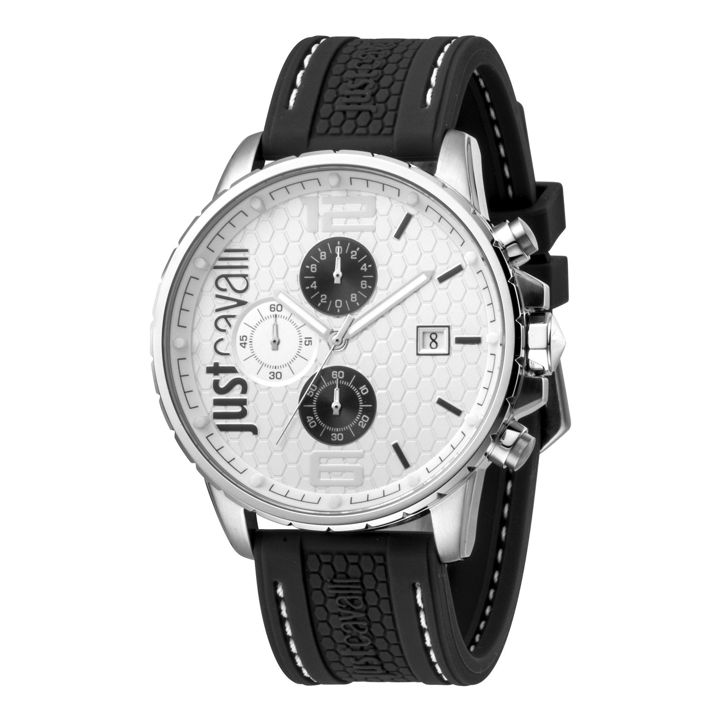 Just Cavalli Jc1G063P0015 Men'S Watch