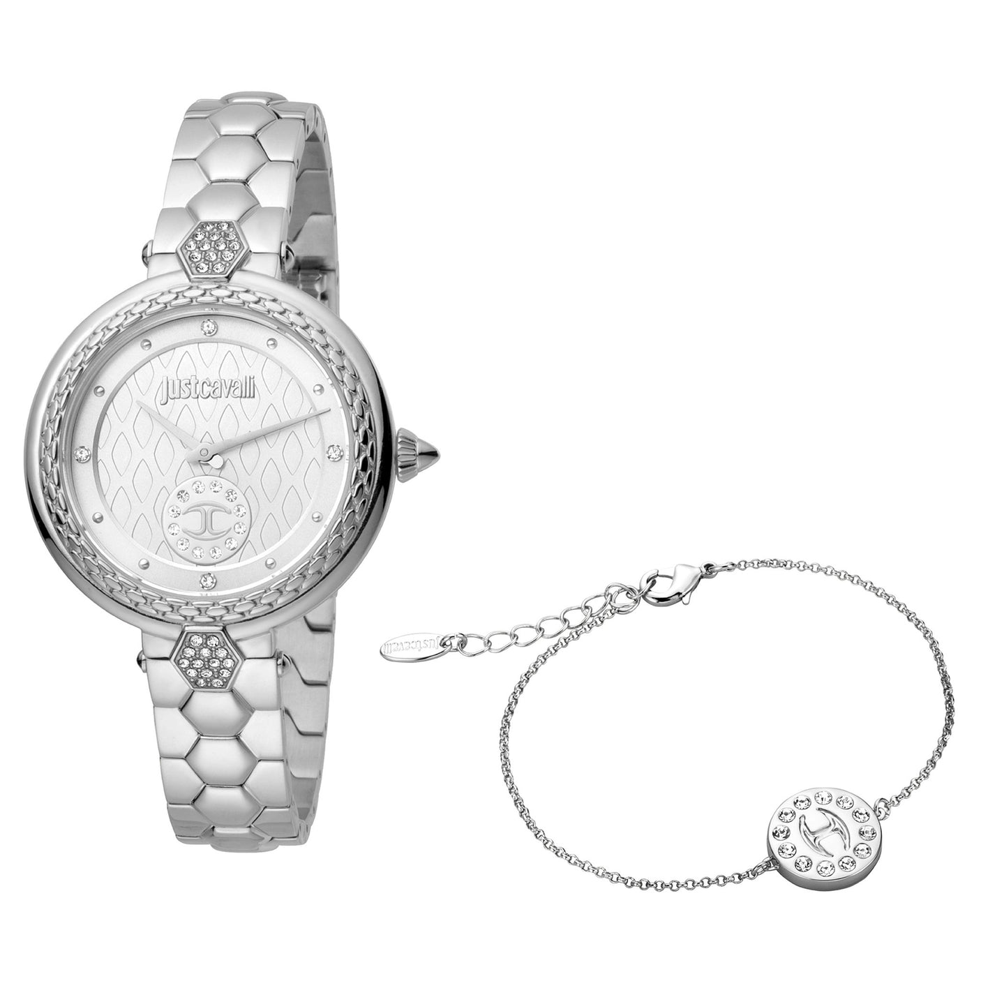 Just Cavalli Jc1L119M0045 Women'S Watch