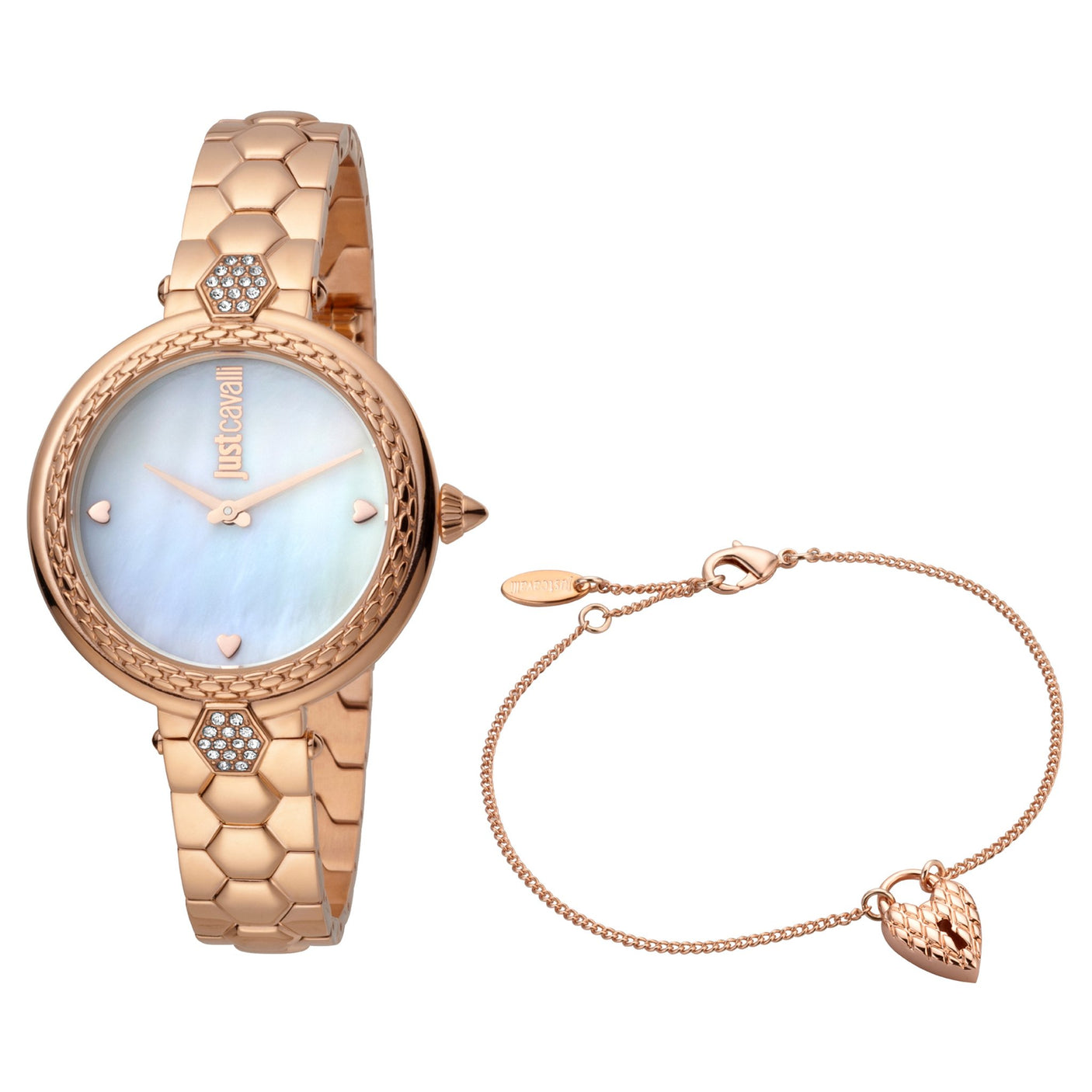 Just Cavalli Jc1L119M0045 Women'S Watch