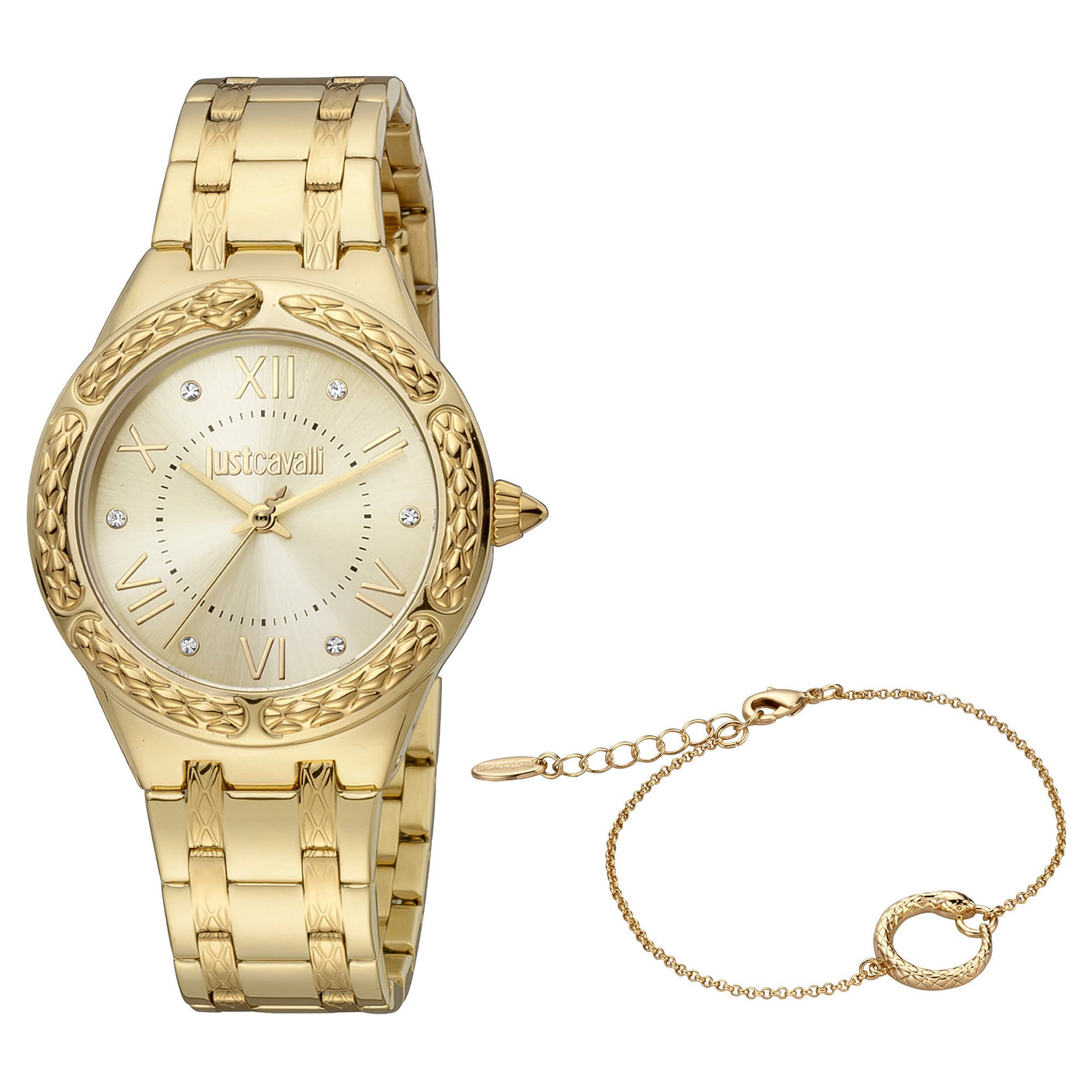 Just Cavalli Jc1L119M0045 Women'S Watch