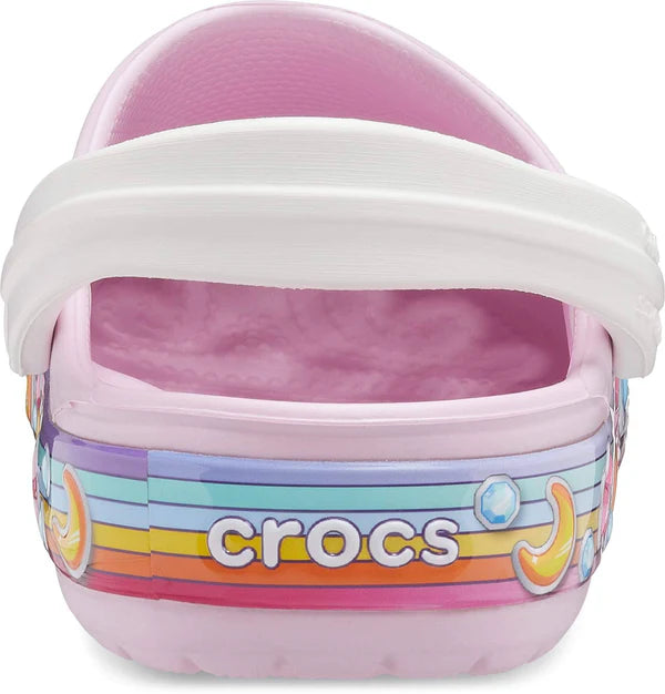 Crocs - Kids Fun Lab Star Band Clog