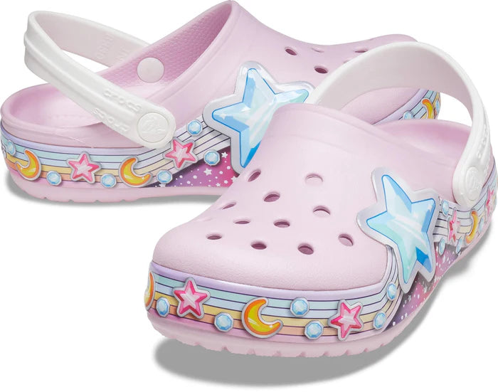 Crocs - Kids Fun Lab Star Band Clog